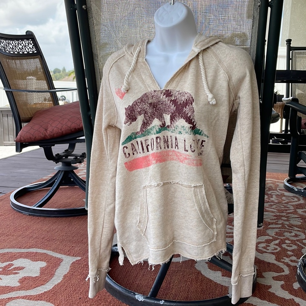 Billabong lightweight hoodie